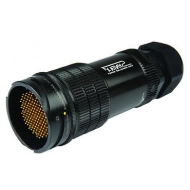 Male Inline 150 Pin Shd150mv-gcmrn Connector
