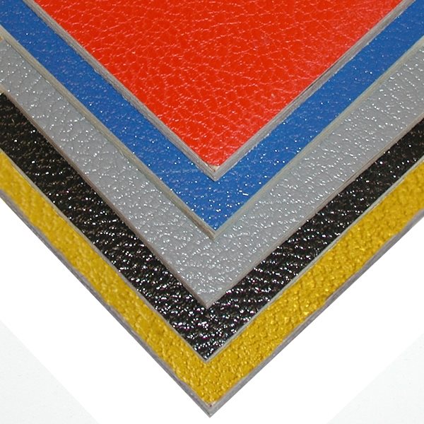 8x4' Black Laminated Plywood Panel - Thickness: 12mm (1/2") M876012