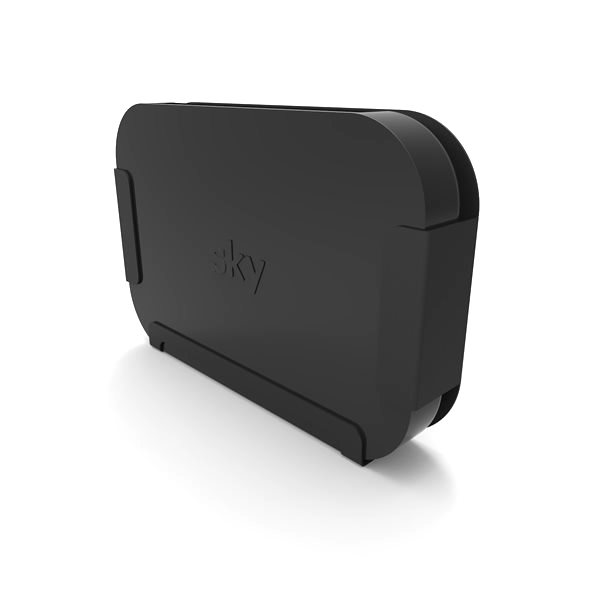 Wall Bracket Sky Q Mini Box Wb-skyqmb-b