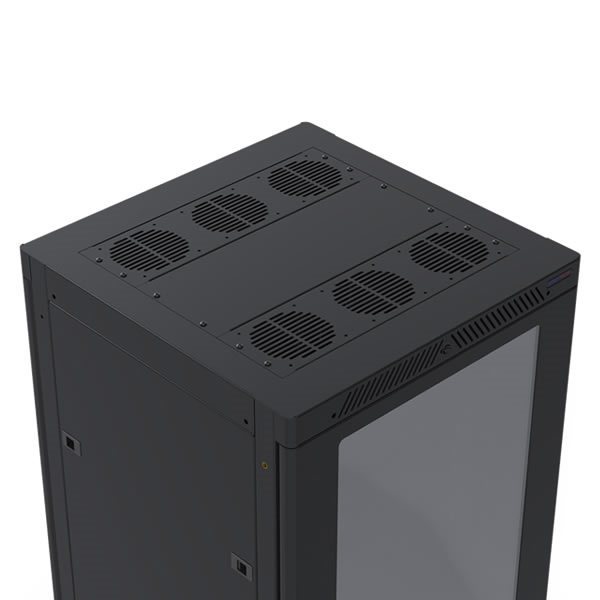 22u Rack Enclosure M6 Rail 600mm / 23.62in X 800mm / 31.50in R4086-22uk