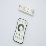 Led Single Colour 1zone Rf Remote And Receiver Lr-wn+r3c
