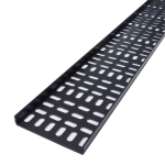 Narrow Plastic Cable Tray, Pct110