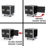 Pair Of Sliding Door Hinges R50338