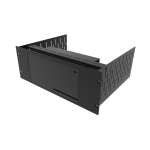 4u Vented Rack Shelf & Magnetic Faceplate For Xbox Series X, R1498/4uk-xboxsx