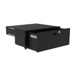 4u Lightweight 19 in Rack Drawer 385mm Deep R2295-4uk