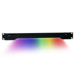 1U LED Multicolor + White Rack Light (RADM-23CW)