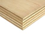 2.44m X 1.22m / 96" X 48" Plywood Panel - Thickness: 15mm (9/16") M870015