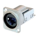 Neutrik Ethercon Cat6 D-shape Chassis Ne8fdy-c6 Connector