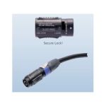 Neutrik Speakon 4 Pole Coupler Lockable Nl4mmx Connector