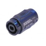 Neutrik Speakon 4 Pole Coupler Lockable Nl4mmx Connector