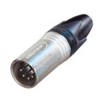 Neutrik 5-Pin Male XLR Cable Connector NC5MXX