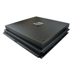 20u 19 Inch Flat Pack Rack Cabinet 480mm/18.9" Deep R8400-20