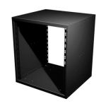 28u 19 Inch 10/32 Flat Pack Rack Cabinet 480mm/18.9" Deep R8500-28