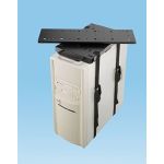 Under Desk PC Holder