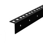 24u Full Hole Rack Strip With Square Holes 2mm/0.08" R0863/2mm-24