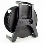Cat5e Fixed Cable Reel Multiway Drum Stealth Series 80m