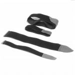Hook & Loop Cable Tie Black 50.8mm/457.2mm T1550/18