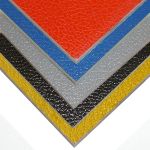 8x4' Black Laminated Plywood Panel - Thickness: 12mm (1/2") M876012