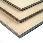 8x4' Plywood Panel - Thickness: 18mm (0.7") M870018