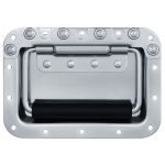 Large Recessed Dish Flight Case Handle H7165z