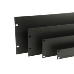 2u Rack Panel Black R1285/2uk