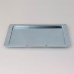 Penn Elcom - Recessed Label Dish for Self Adhesive Tour Labels PennBrite 222 x 172mm D2115Z