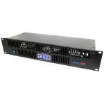 U Rack Mountable Digital Thermostatically Controlled Quiet Fan Exhaust unit, for use in 19” equipment racks. It has been designed be fitted in-between