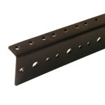 M6 Tapped 19-inch Rack Rail Strip R0828/M6 By Penn Elcom