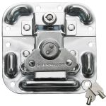 Butterfly Catch Surface Mount Lockable MOL L405/927