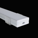 2m Kit 20.6mm Wide Aluminium Profile Ledal21m2