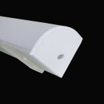 2m Kit 20.2mm Wide Corner Aluminium Profile Ledal23m2