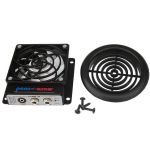 Coolrac Cabinet Exhaust Fan 80mm / 3" Ft80