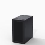 22u Rack Enclosure 1032 Rail 600mm / 23.62in X 1000mm / 39.37in R5106-v-22uk