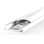 1m Kit 17.9mm Wide Bendable Profile Ledal36