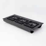 Quiet 3 Fan Tray For R4000/r5000 19in Racks R4000-ft3