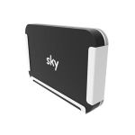 Wall Bracket Sky Q 2tb Box White Wb-skyq2tb-w