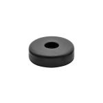 Medium Rubber Foot with Steel Washer - 10mm High