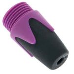 NEUTRIK BPX-7 JACK PLUG GLAND Violet