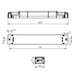 Osram OT DMX RGBW DIM 5CH: 12/24/48V LED Dimmer
