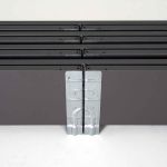 Crating Collapsible Piano Hinge – Removable Pin (P1390GLV)
