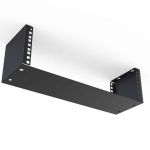 3U 19-inch Rack Mount Bracket for wall or ceilng