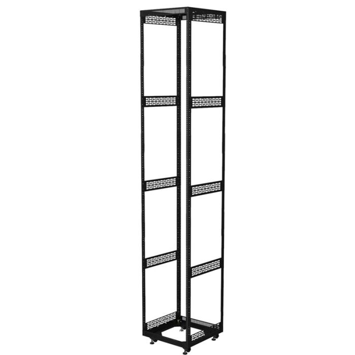 42u 500mm Deep Slim Open 19 inch Rack Tower Penn Elcom R8300-20/42u