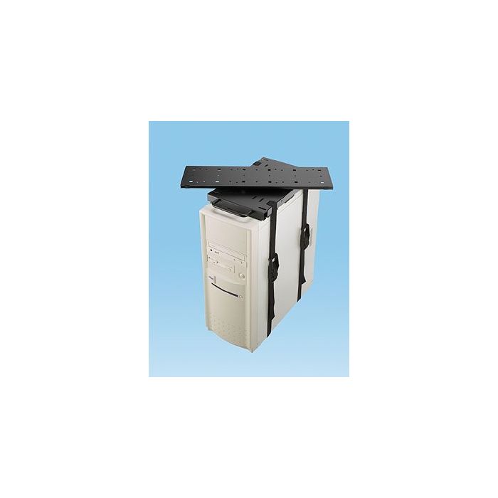 Under Desk PC Holder
