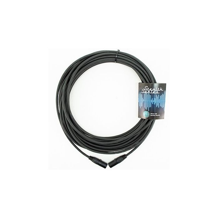 20m Syntax Tour Grade Rj45 Lead With Neutrik Ne8mc-b-1 Connectors
