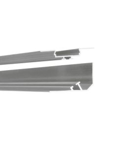 Led 3m Corner Wide Track Fx-qmw-g1-tk30d46h27-300 4052899448827