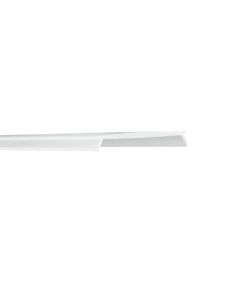 Led Fx-qmw-g1-cfdb 3m Opal Cover For Wide Track 4052899447806