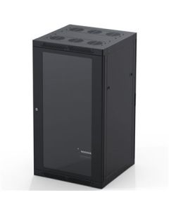18u Rack Enclosure M6 Rail 600mm / 23.62in X 600mm / 23.62in R4066-18uk