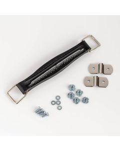 Black Leather Handle Pack H1000-pe1