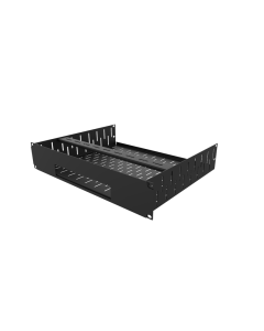 2u Vented Rack Shelf & Magnetic Faceplate For Sky Q Mini R1498/2uk-skyqmini
