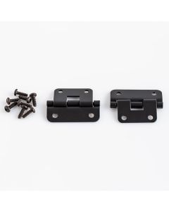 Pack Of 2 X Black Lift Off Hinges P0625k-pe2